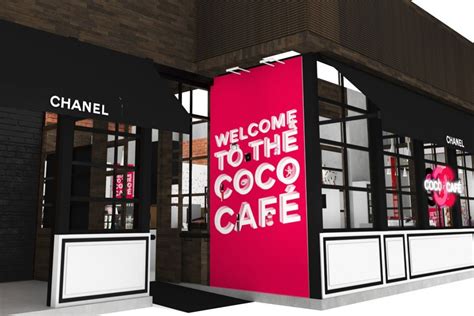 coco cafe chanel hk|chanel's coco cafe.